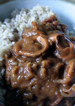 いかカレー-レシピのメイン写真