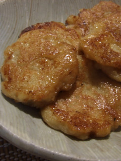 摩り下ろし☆もちもちじゃがもち♪-レシピのメイン写真