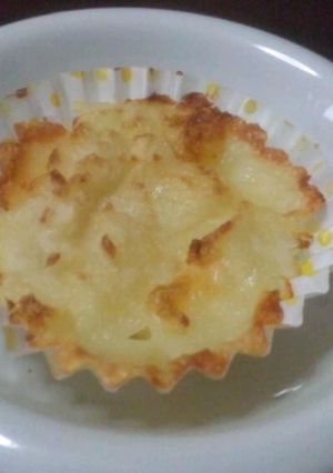 お弁当に♪マッシュポテトグラタン-レシピのメイン写真