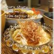 ちゅるちゅる旨~い♪♪山芋そうめん♡♡