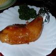 オーブン無しのローストチキン