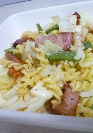 にんにくマヨドレDEホットサラダ!!-レシピのメイン写真