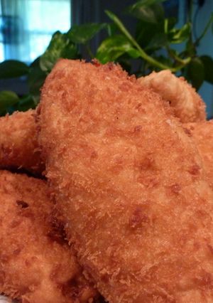 残りカレーでカレーパン-レシピのメイン写真