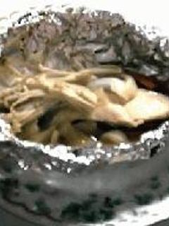 鮭のホイル焼き-レシピのメイン写真