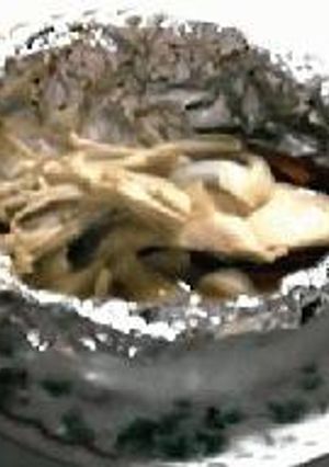 鮭のホイル焼き-レシピのメイン写真