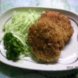 カレー味!かぼちゃ☆コロッケ♬