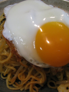 簡単焼きそばミーゴレン!-レシピのメイン写真