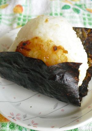 余った田楽甘味噌☆ご飯と仲良しに♪ -レシピのメイン写真