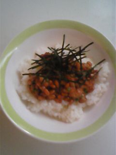 ちょい辛納豆-レシピのメイン写真