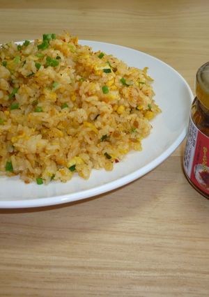 生姜チャーハン♪燃えよ！生姜メシの素-レシピのメイン写真