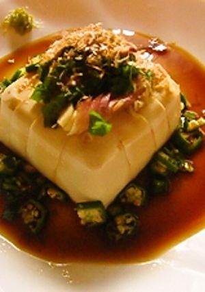 夏野菜deとうふ-レシピのメイン写真