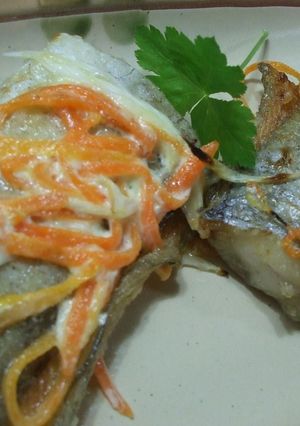 釣り人が作る太刀魚のマヨネーズ焼き-レシピのメイン写真