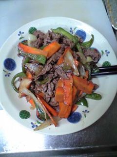 焼肉野菜炒め 炒めるだけ。-レシピのメイン写真