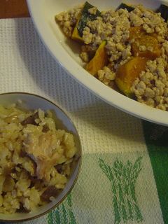 鶏肉の炊き込みご飯-レシピのメイン写真
