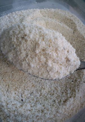 【乾燥おからの作り方】レンジで簡単♩-レシピのメイン写真