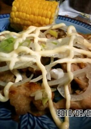 ❖豚の生姜焼き-レシピのメイン写真