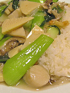 本格的に作る 塩味の中華丼-レシピのメイン写真