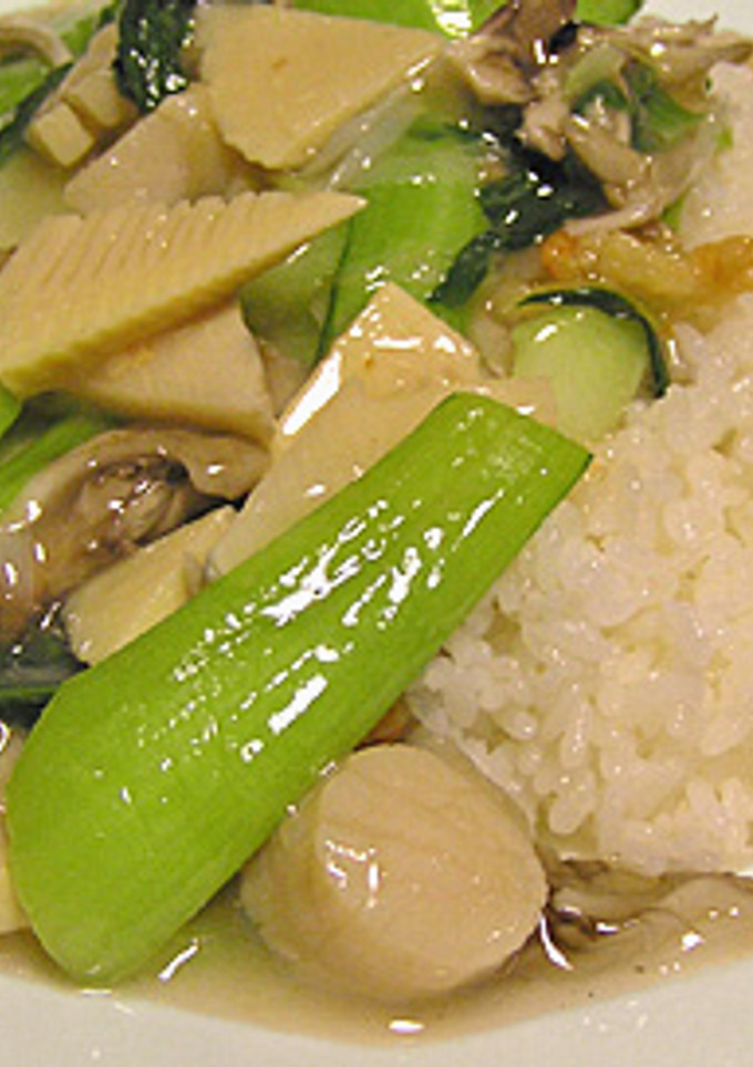 本格的に作る 塩味の中華丼-レシピのメイン写真