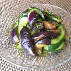 รูปของ ねばねばなお野菜漬け♡
