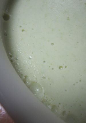 枝豆とうふ-レシピのメイン写真