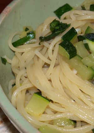 グリーングリーンパスタ-レシピのメイン写真