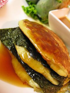 長いも☆ふわふわ焼き-レシピのメイン写真