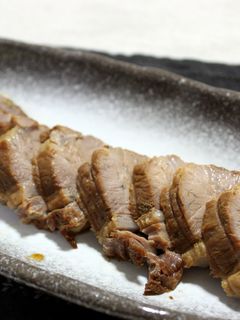 圧力鍋で簡単☆煮豚-レシピのメイン写真