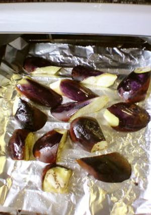 簡単★ナス焼き-レシピのメイン写真