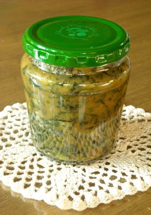 おかわり必須♥シソナンバン味噌-レシピのメイン写真