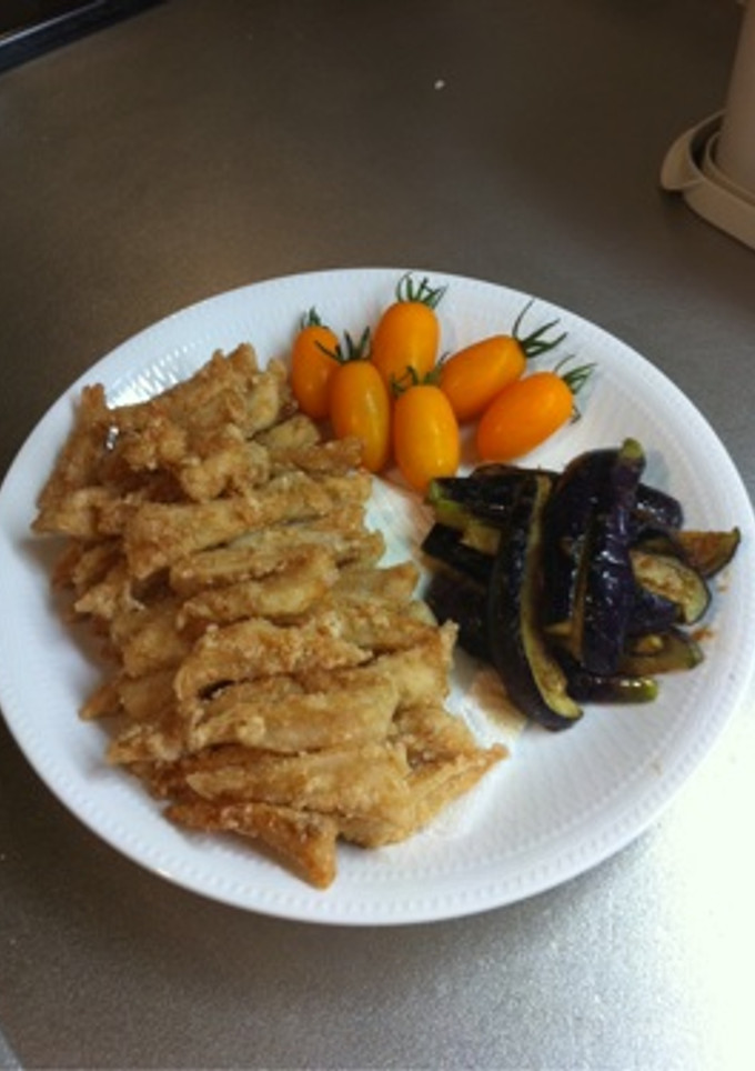 鶏の軟骨唐揚げ-レシピのメイン写真