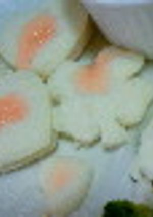 くりぬきパン-レシピのメイン写真