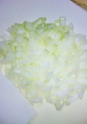 散らばらない玉葱のミジン切り-レシピのメイン写真