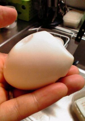 簡単に剥けるゆで卵☆炊飯器で-レシピのメイン写真
