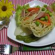 簡単☆彡冷たいパスタ♪
