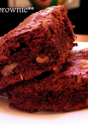 ★boston brownie★-レシピのメイン写真