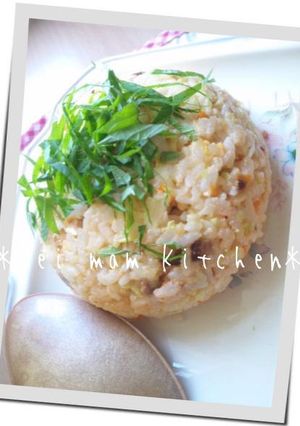 ✿ランチにど~う?明太マヨソース炒飯✿-レシピのメイン写真