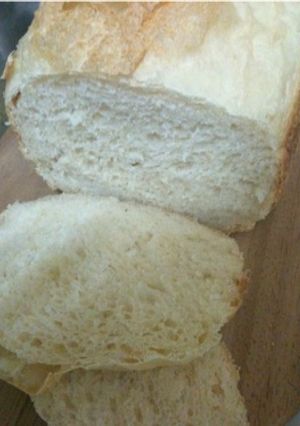 HB、残りご飯でモチモチ食パン-レシピのメイン写真