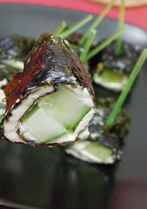 かっぱチーズ-レシピのメイン写真