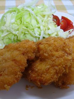 節約!鶏ささみのカツ-レシピのメイン写真