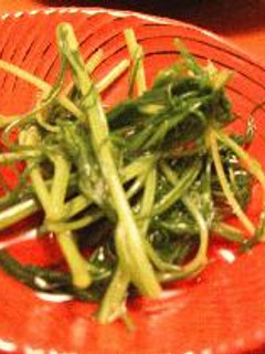 おかひじきのおひたし-レシピのメイン写真