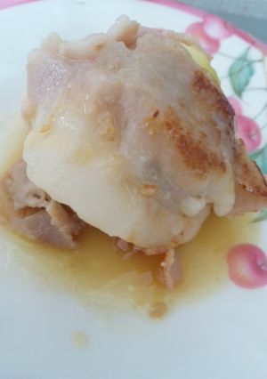 フレンチ!?みたいないちじくソテー-レシピのメイン写真