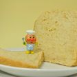 栄養満点☆コーンフレーク食パン