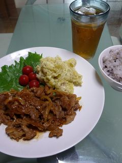 ★☆豚肉の生姜焼き☆★-レシピのメイン写真