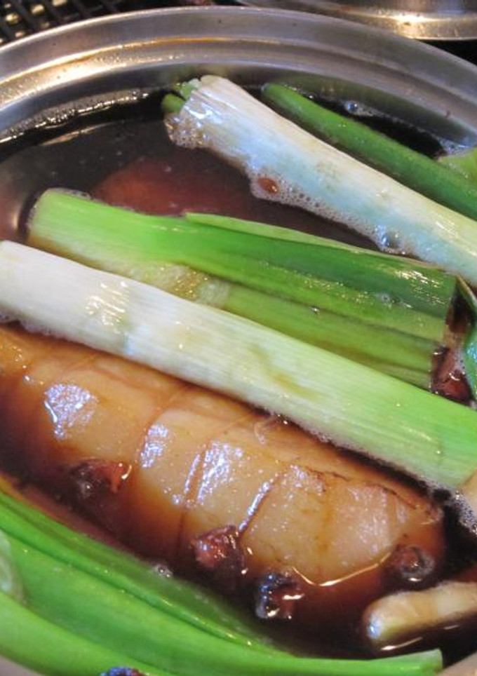 焼き豚　風　煮豚-レシピのメイン写真