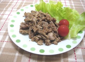お弁当にも★豚肉のマヨマスタード焼き-レシピのメイン写真