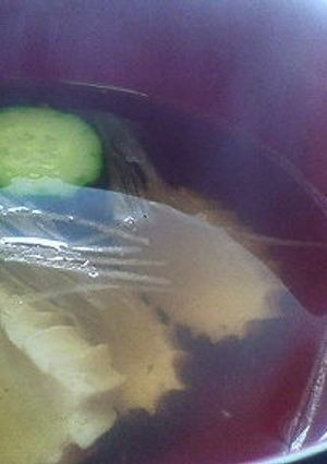 手作り生麩-レシピのメイン写真