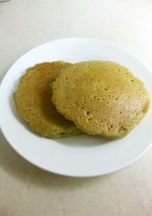 ポテトパンケーキ-レシピのメイン写真