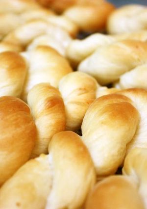 食べすぎ注意のチーズパン-レシピのメイン写真