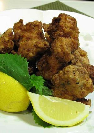 鶏のから揚げ　～カリッと～-レシピのメイン写真