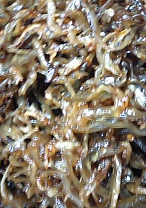 かえりのあめ煮-レシピのメイン写真